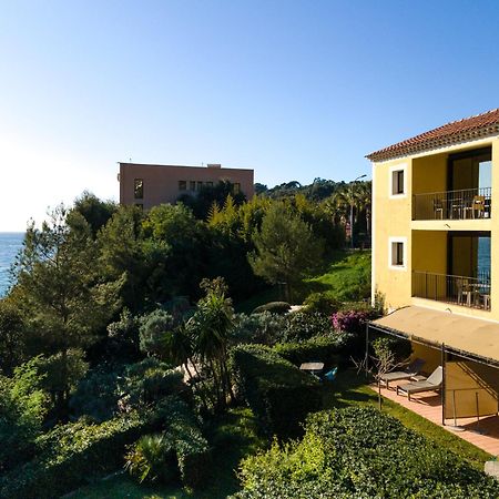 La Residence Du Bailli Le Le Rayol-Canadel-sur-Mer Εξωτερικό φωτογραφία