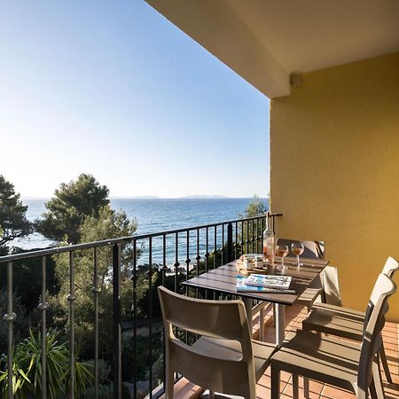 La Residence Du Bailli Le Le Rayol-Canadel-sur-Mer Εξωτερικό φωτογραφία