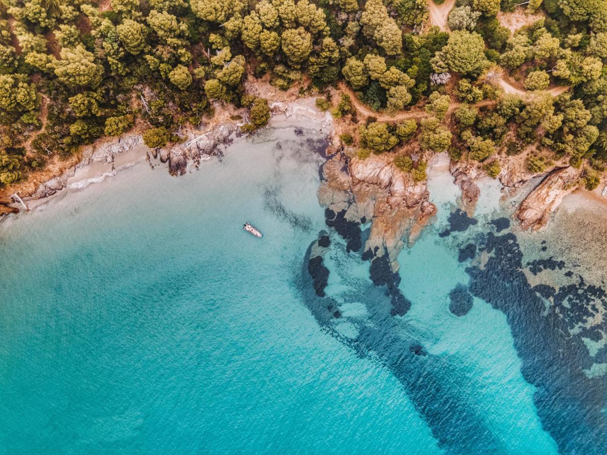 La Residence Du Bailli Le Le Rayol-Canadel-sur-Mer Εξωτερικό φωτογραφία