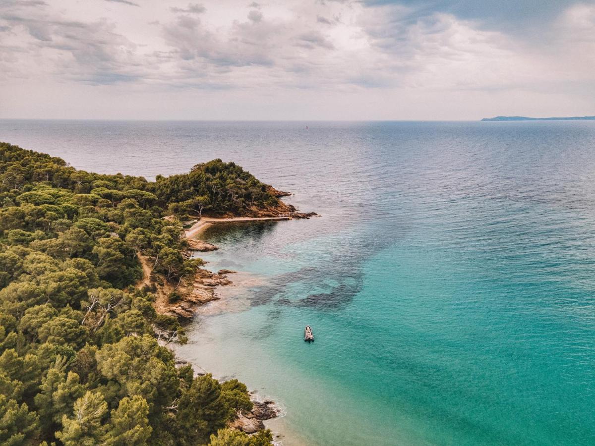 La Residence Du Bailli Le Le Rayol-Canadel-sur-Mer Εξωτερικό φωτογραφία