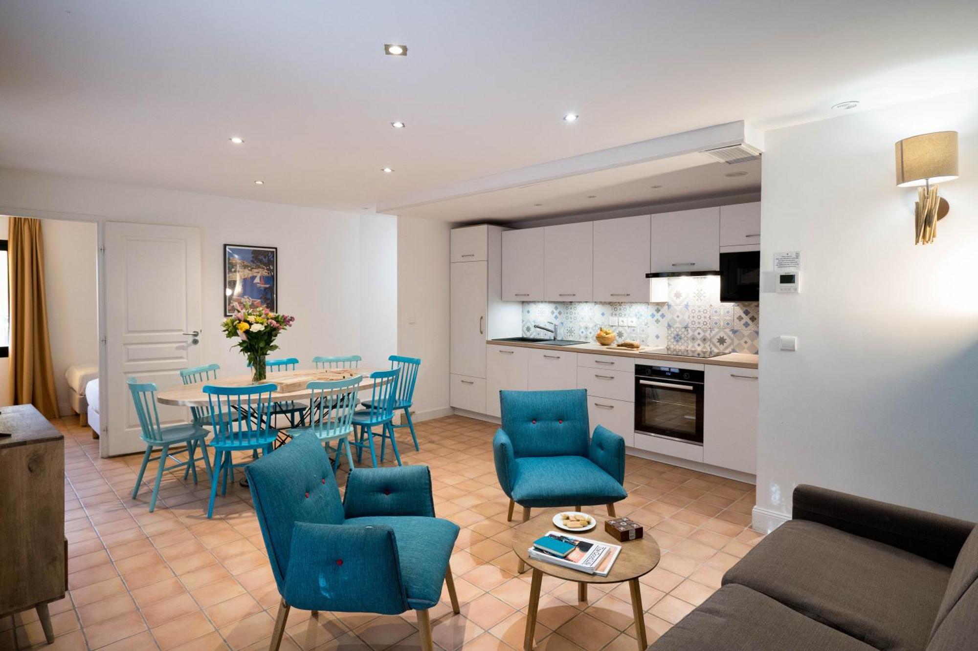 La Residence Du Bailli Le Le Rayol-Canadel-sur-Mer Εξωτερικό φωτογραφία