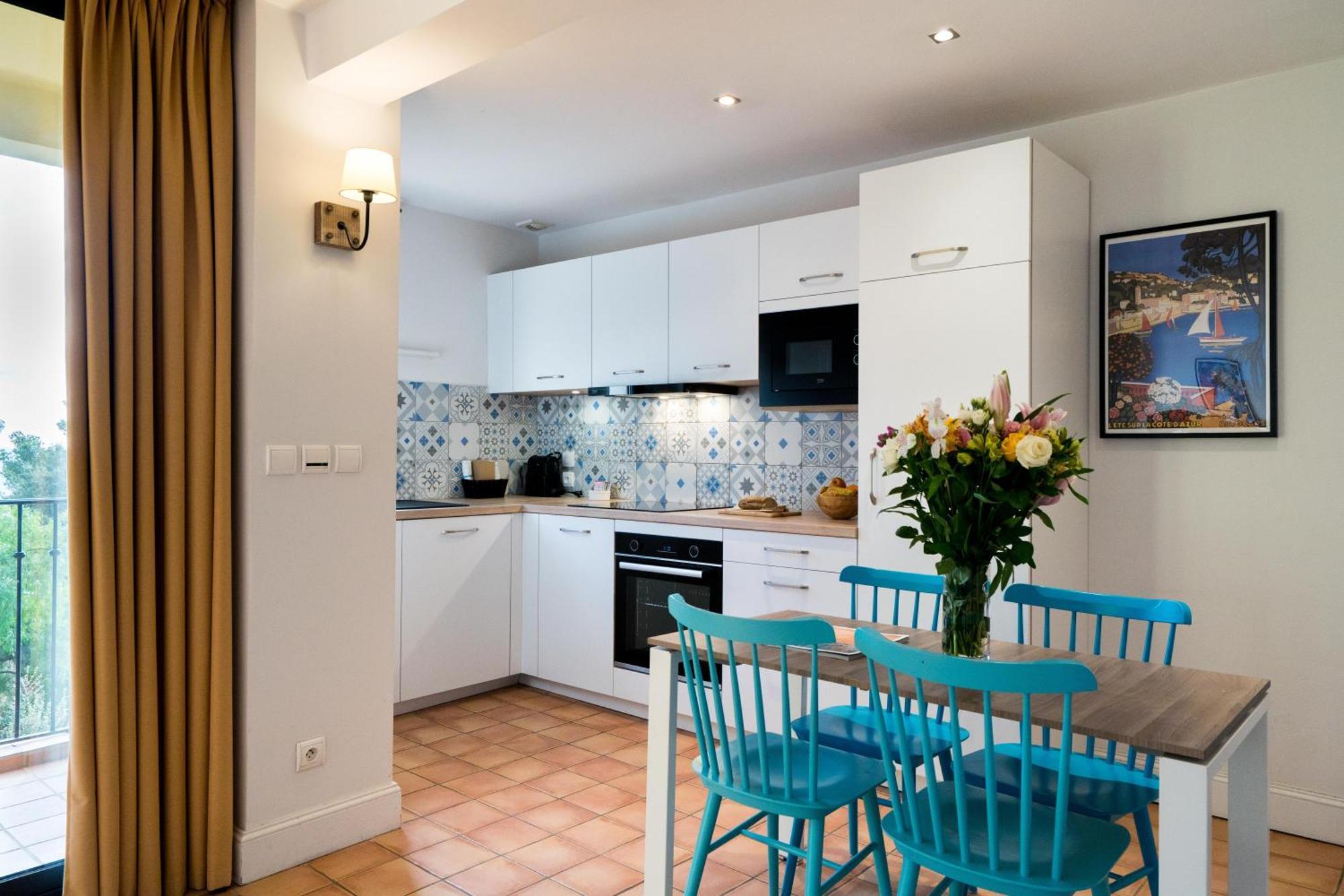 La Residence Du Bailli Le Le Rayol-Canadel-sur-Mer Εξωτερικό φωτογραφία