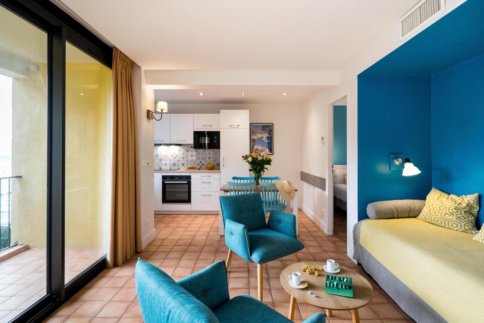 La Residence Du Bailli Le Le Rayol-Canadel-sur-Mer Εξωτερικό φωτογραφία