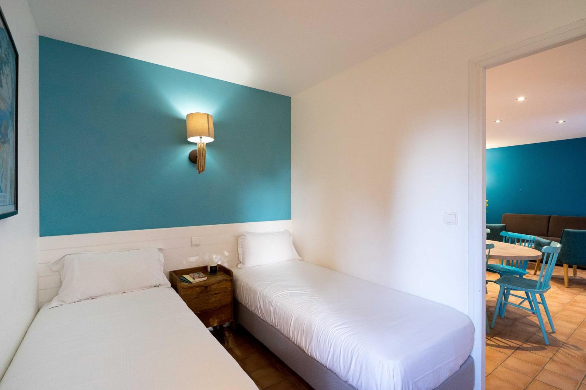 La Residence Du Bailli Le Le Rayol-Canadel-sur-Mer Εξωτερικό φωτογραφία