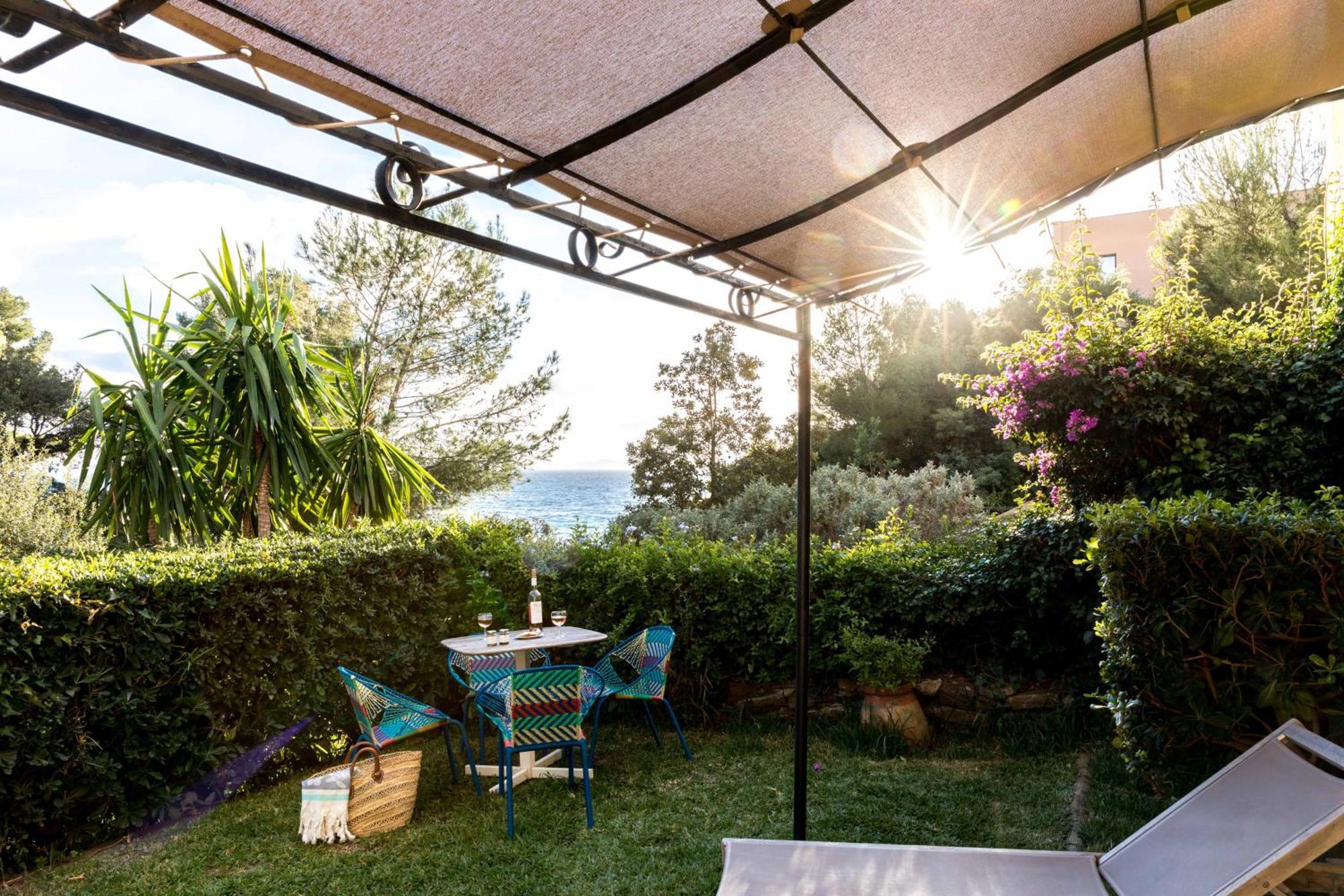 La Residence Du Bailli Le Le Rayol-Canadel-sur-Mer Εξωτερικό φωτογραφία