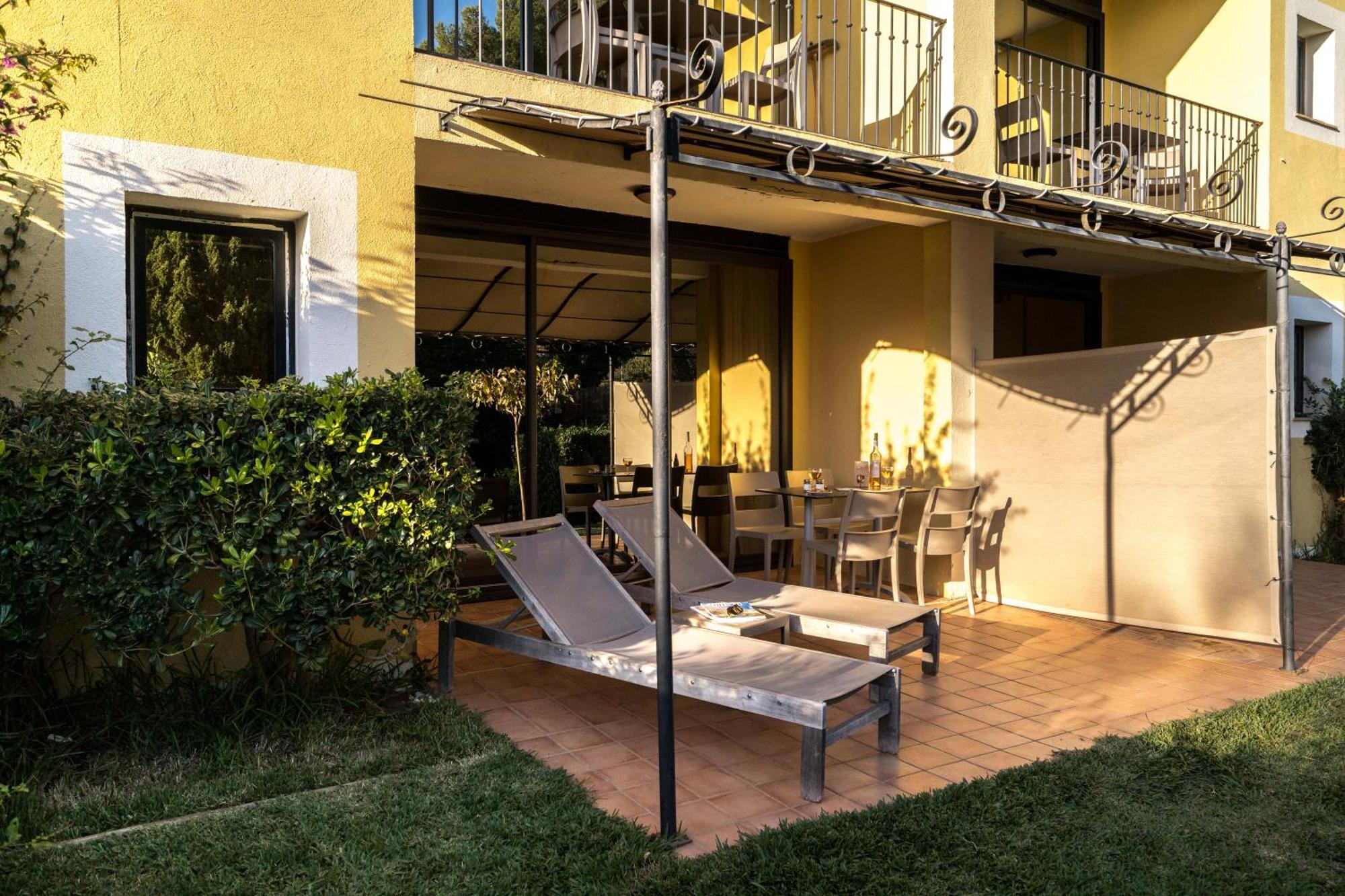 La Residence Du Bailli Le Le Rayol-Canadel-sur-Mer Εξωτερικό φωτογραφία