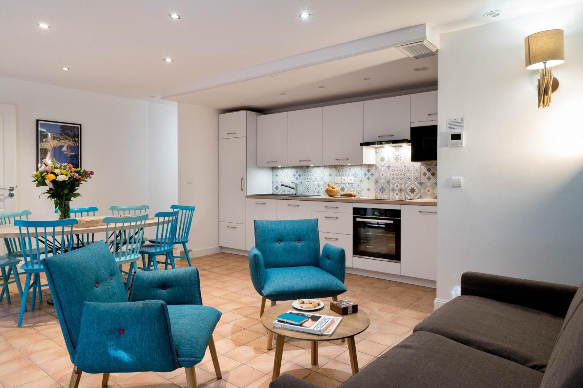 La Residence Du Bailli Le Le Rayol-Canadel-sur-Mer Εξωτερικό φωτογραφία