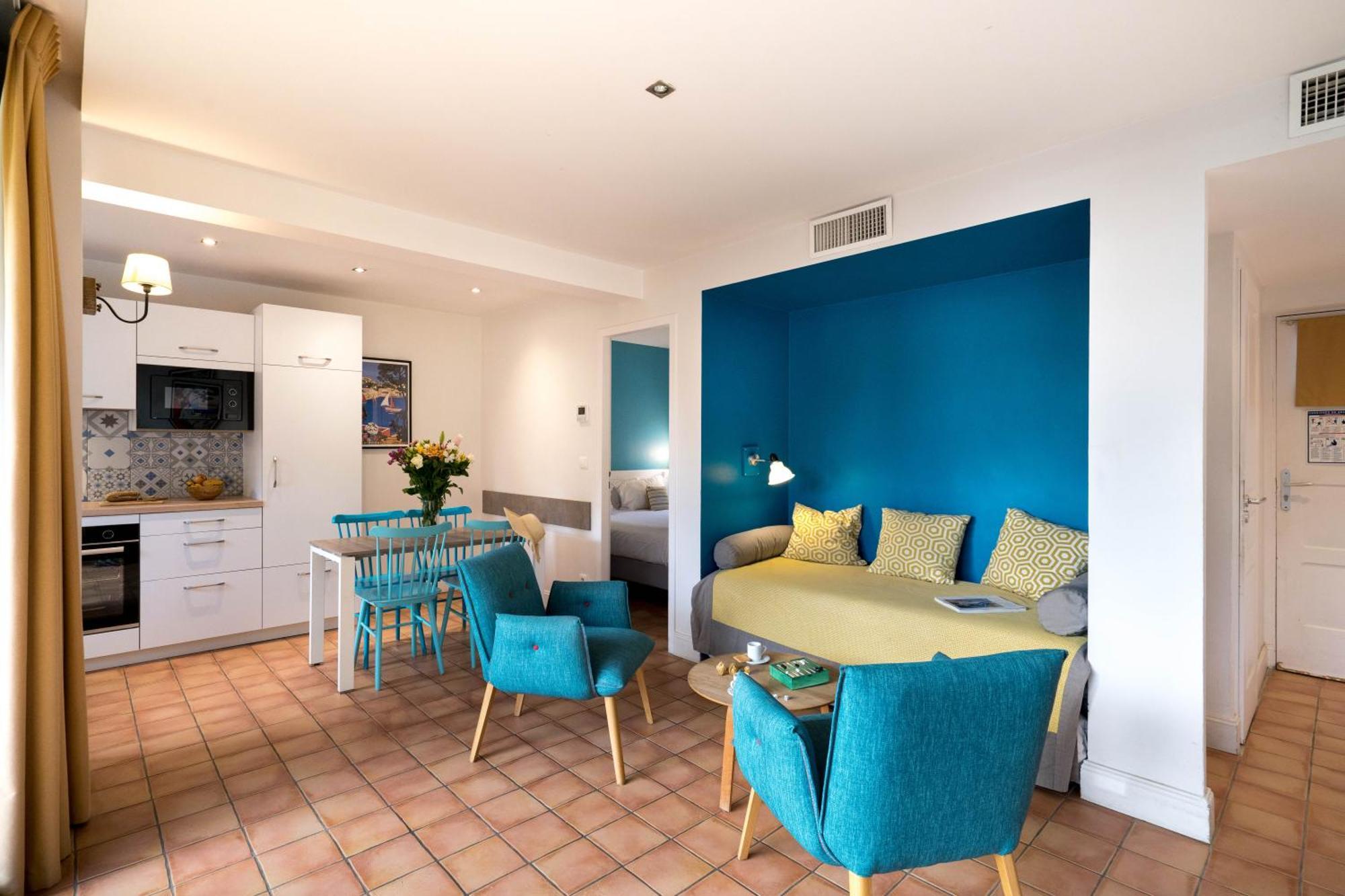 La Residence Du Bailli Le Le Rayol-Canadel-sur-Mer Εξωτερικό φωτογραφία