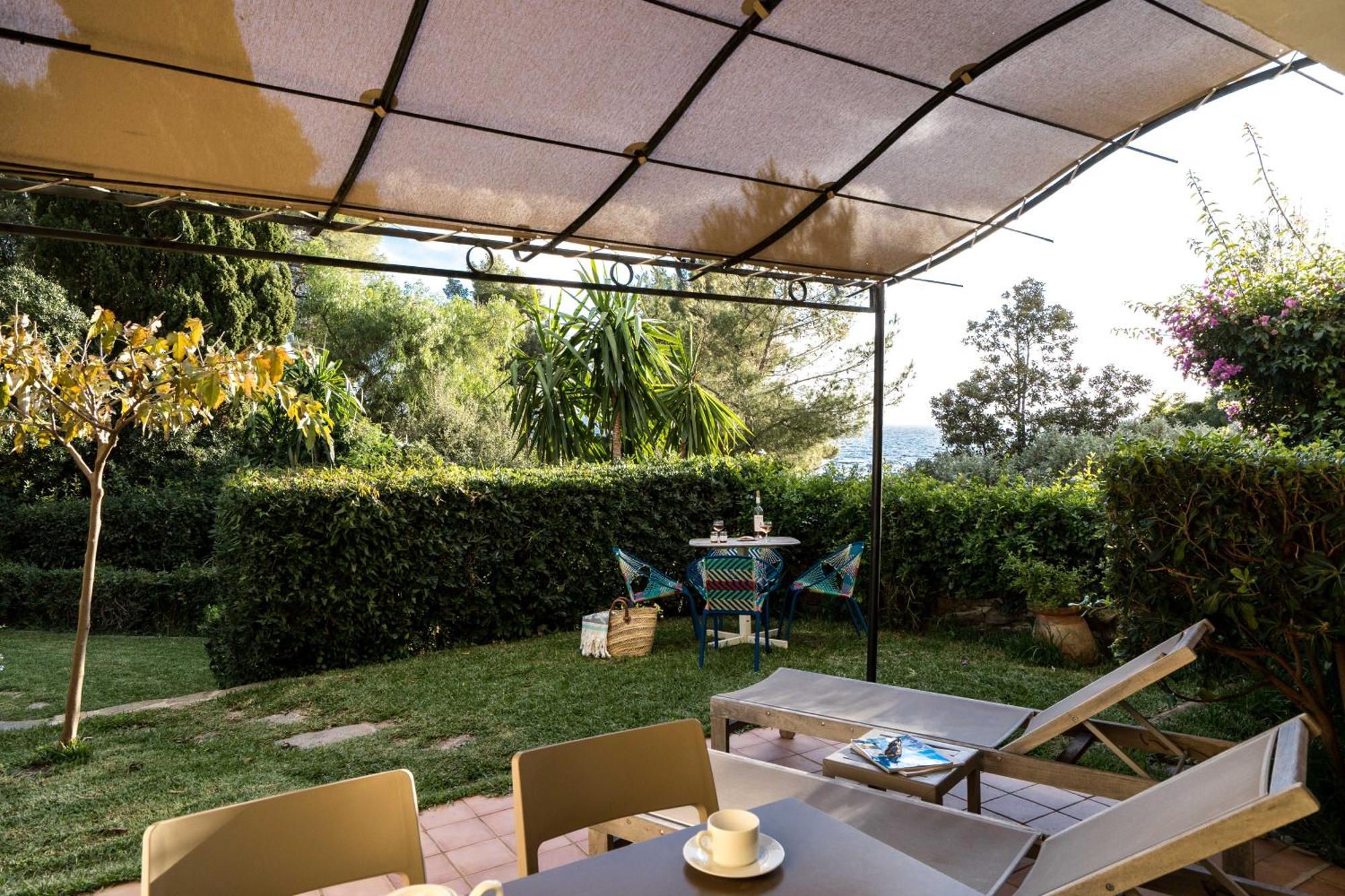 La Residence Du Bailli Le Le Rayol-Canadel-sur-Mer Εξωτερικό φωτογραφία