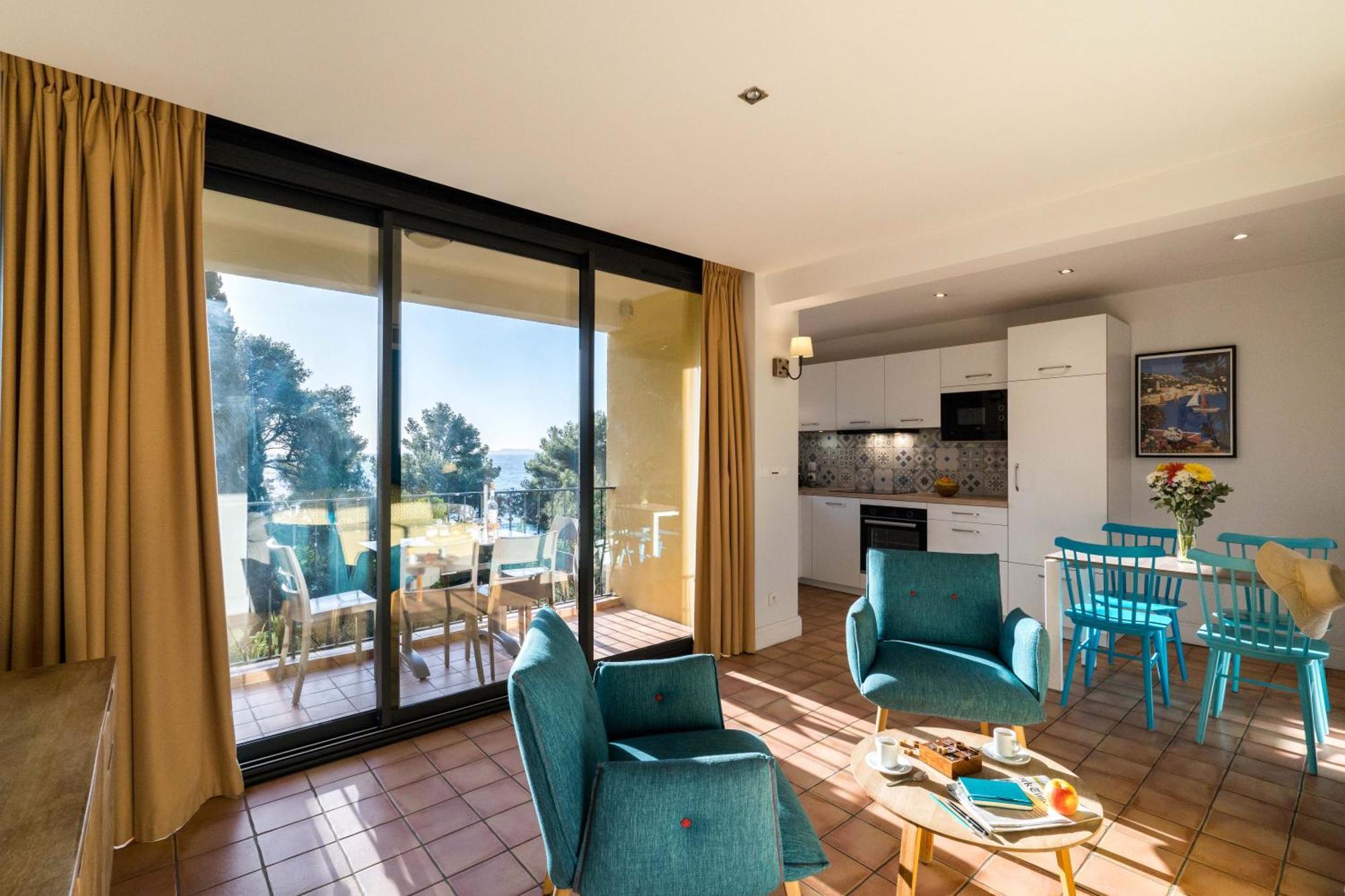 La Residence Du Bailli Le Le Rayol-Canadel-sur-Mer Εξωτερικό φωτογραφία