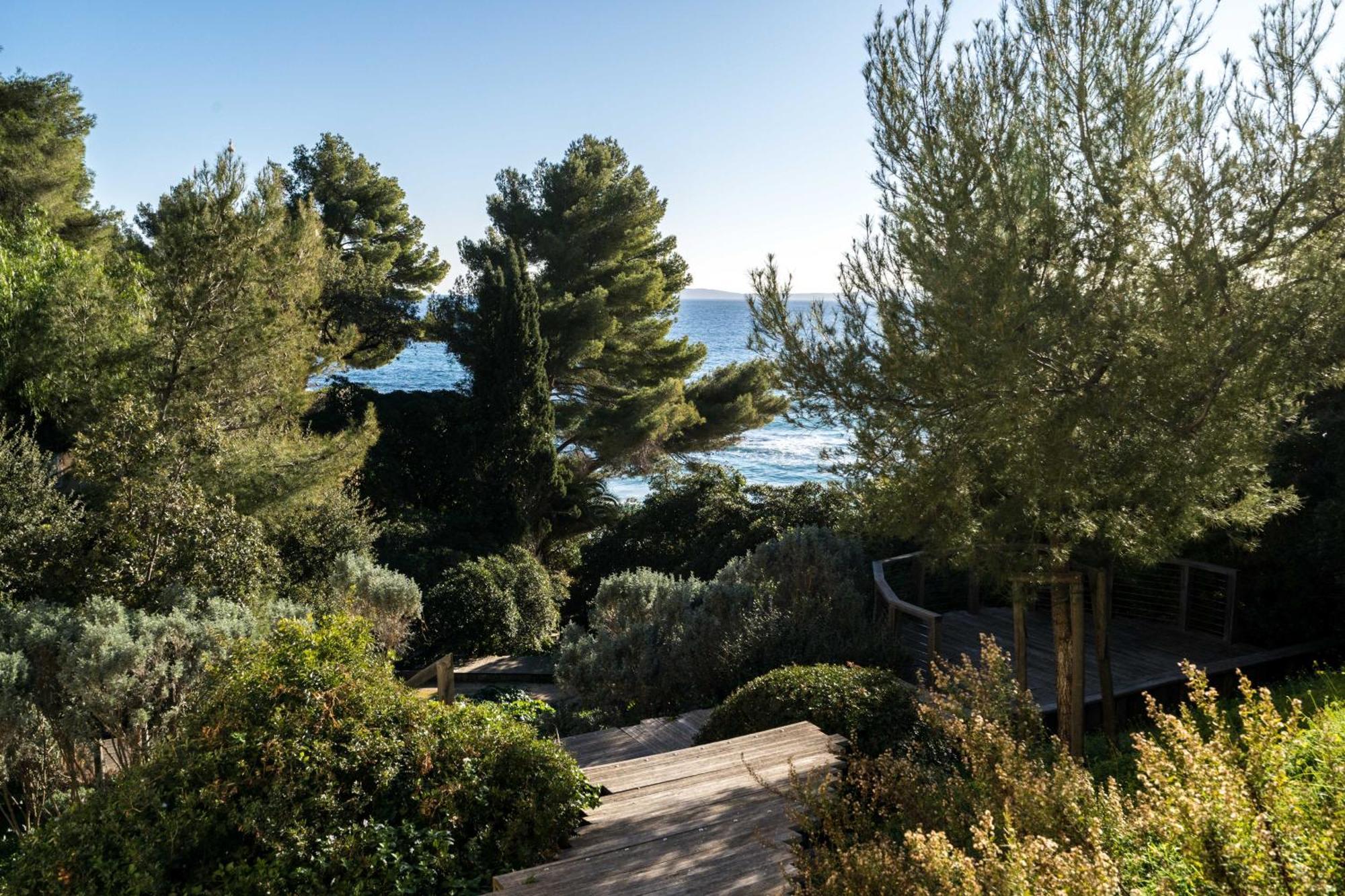 La Residence Du Bailli Le Le Rayol-Canadel-sur-Mer Εξωτερικό φωτογραφία