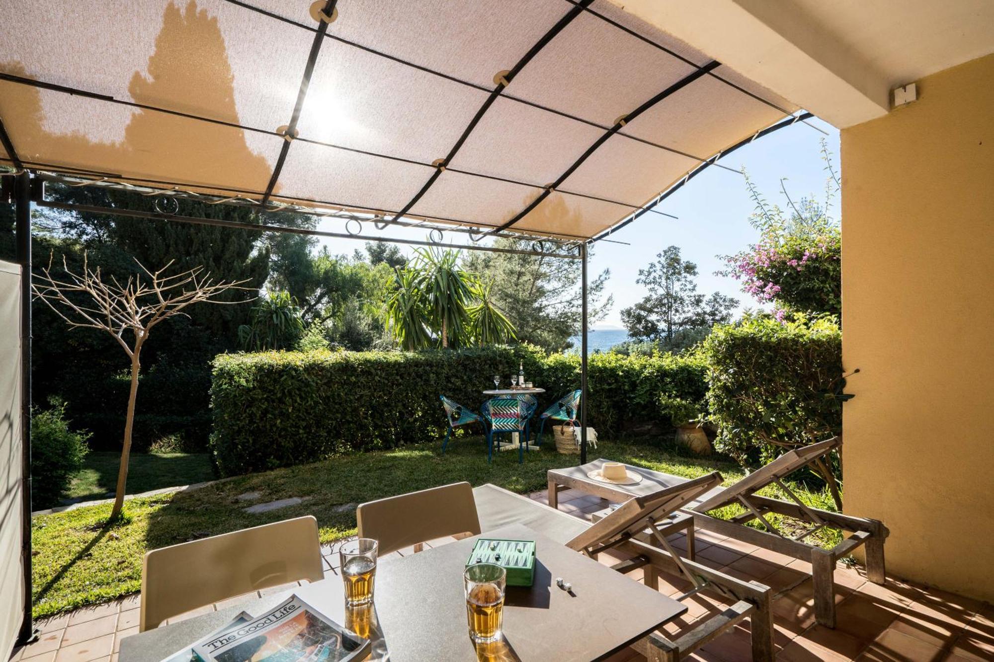 La Residence Du Bailli Le Le Rayol-Canadel-sur-Mer Εξωτερικό φωτογραφία