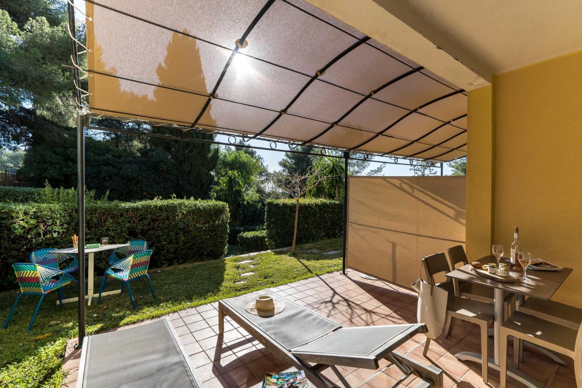 La Residence Du Bailli Le Le Rayol-Canadel-sur-Mer Εξωτερικό φωτογραφία