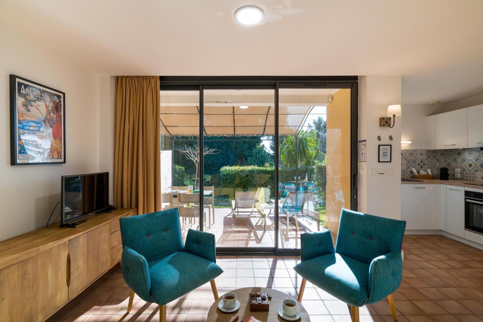 La Residence Du Bailli Le Le Rayol-Canadel-sur-Mer Εξωτερικό φωτογραφία