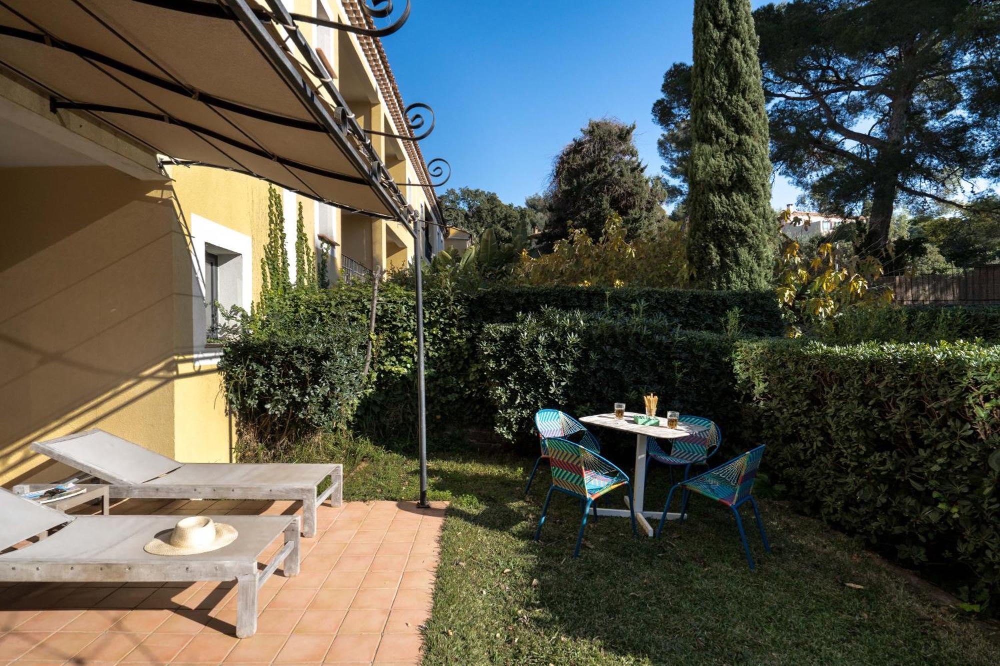 La Residence Du Bailli Le Le Rayol-Canadel-sur-Mer Εξωτερικό φωτογραφία