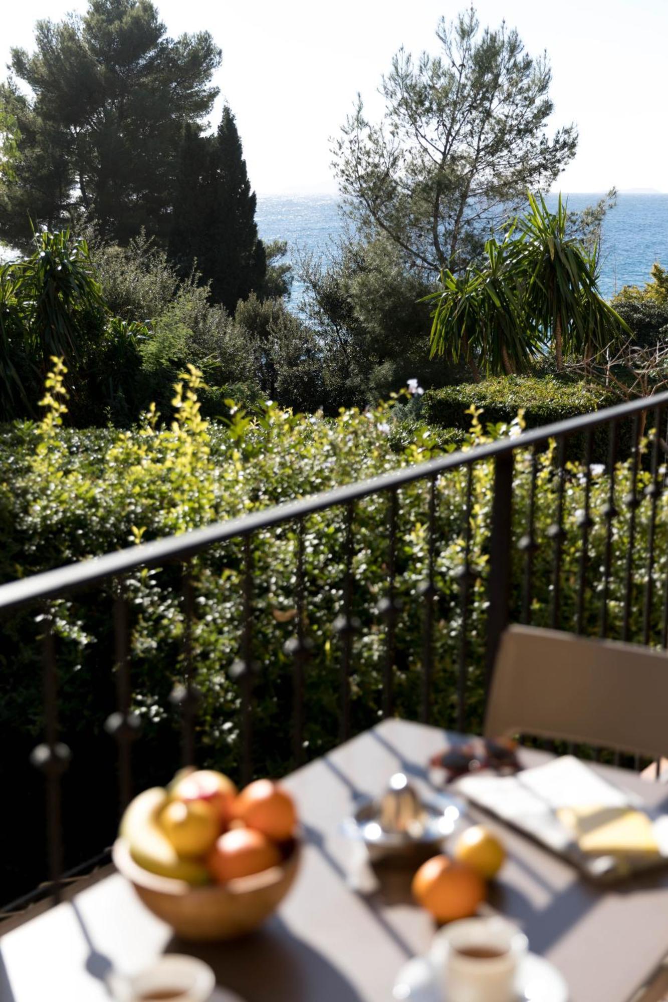 La Residence Du Bailli Le Le Rayol-Canadel-sur-Mer Εξωτερικό φωτογραφία