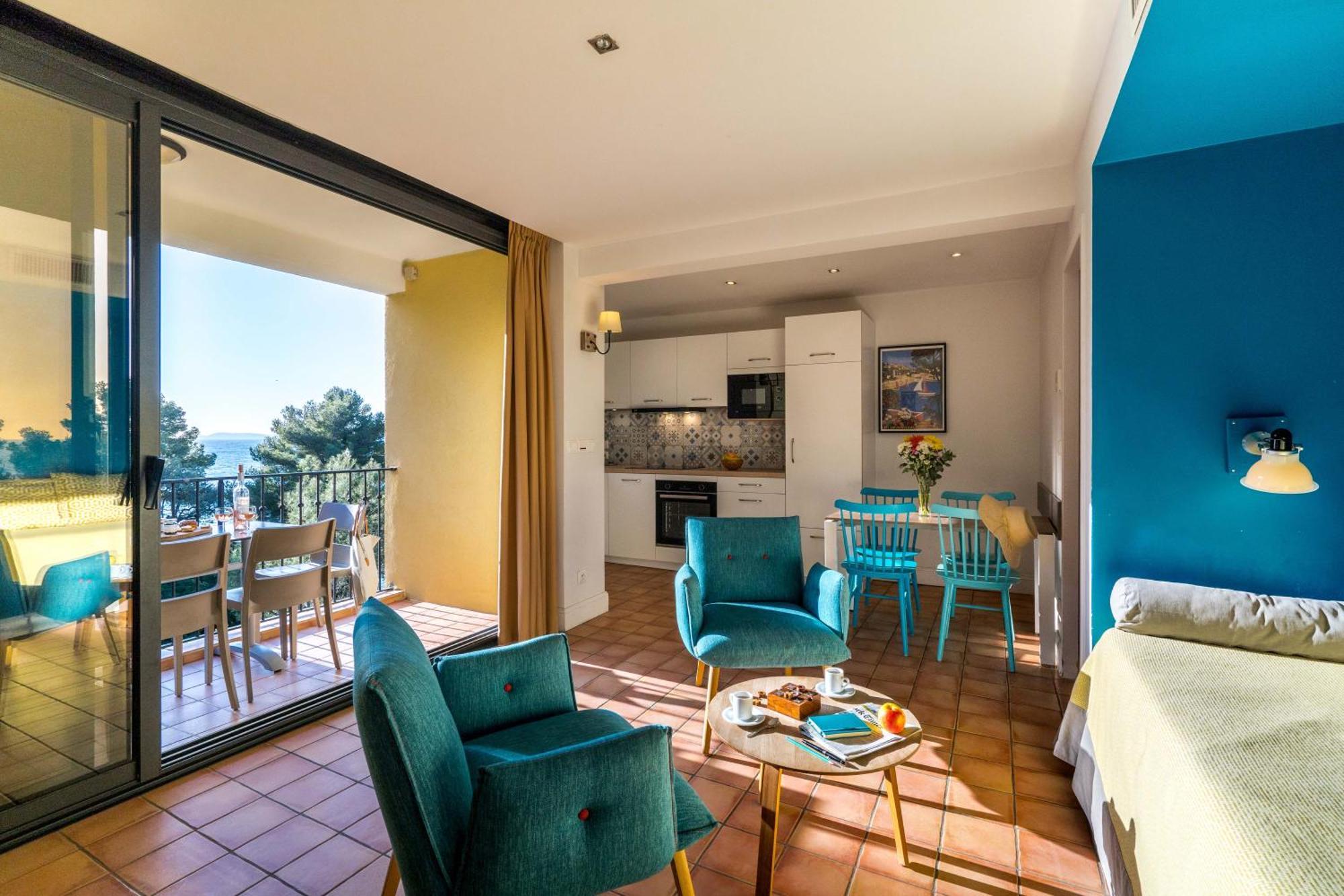La Residence Du Bailli Le Le Rayol-Canadel-sur-Mer Εξωτερικό φωτογραφία