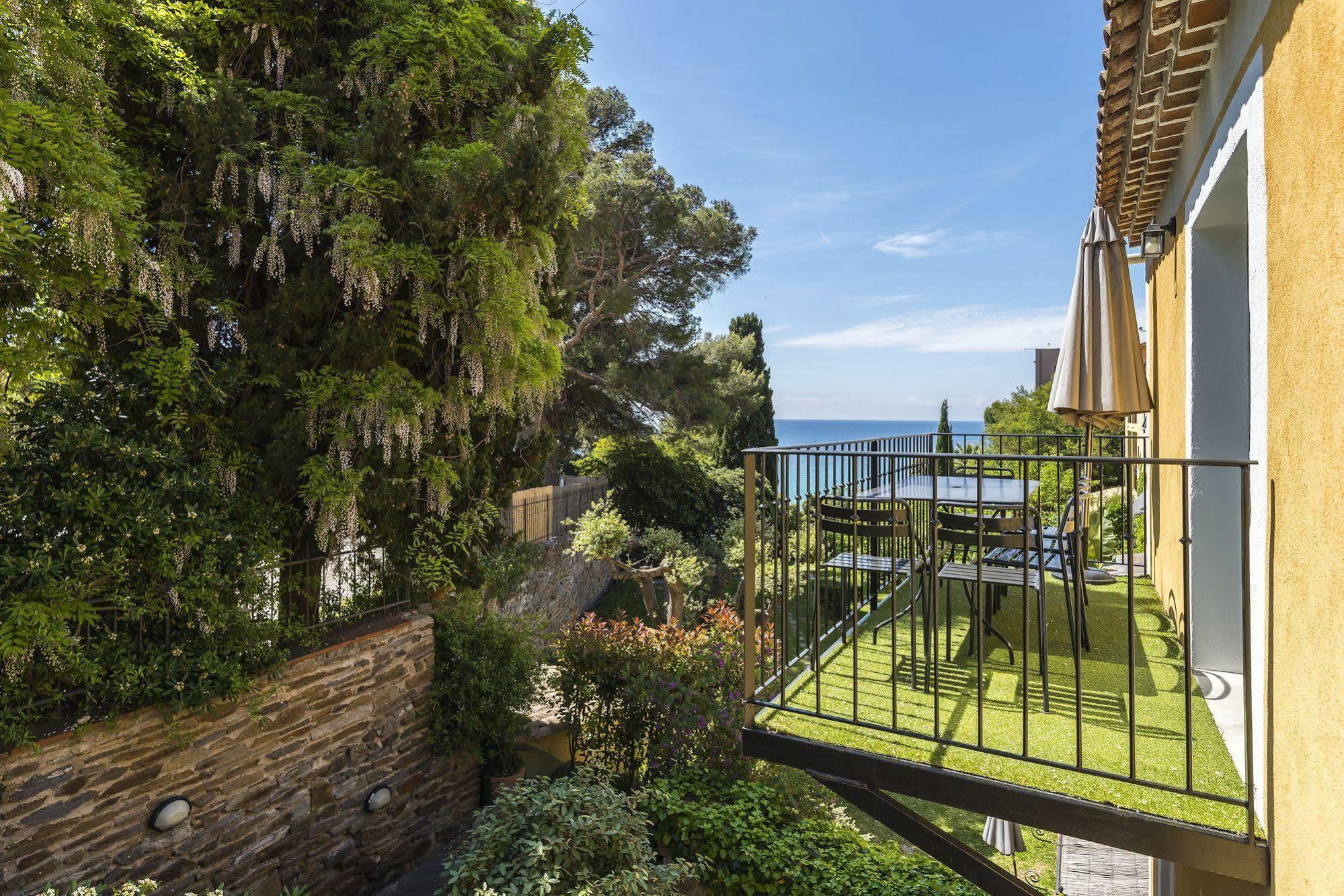 La Residence Du Bailli Le Le Rayol-Canadel-sur-Mer Εξωτερικό φωτογραφία