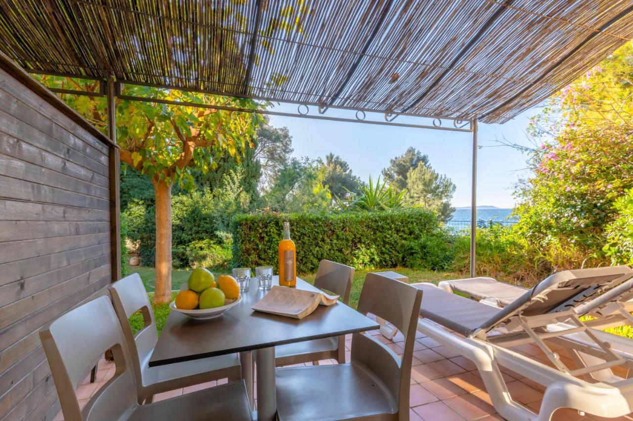 La Residence Du Bailli Le Le Rayol-Canadel-sur-Mer Εξωτερικό φωτογραφία